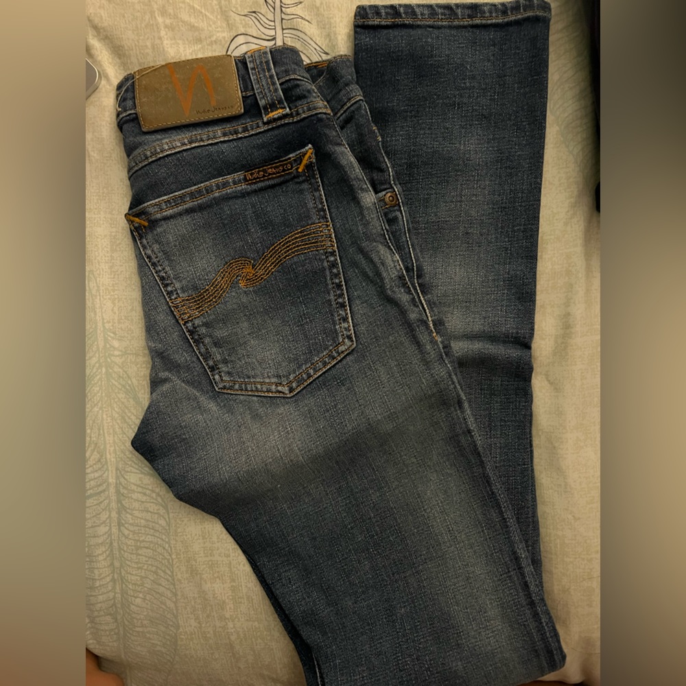 Nudie jeans